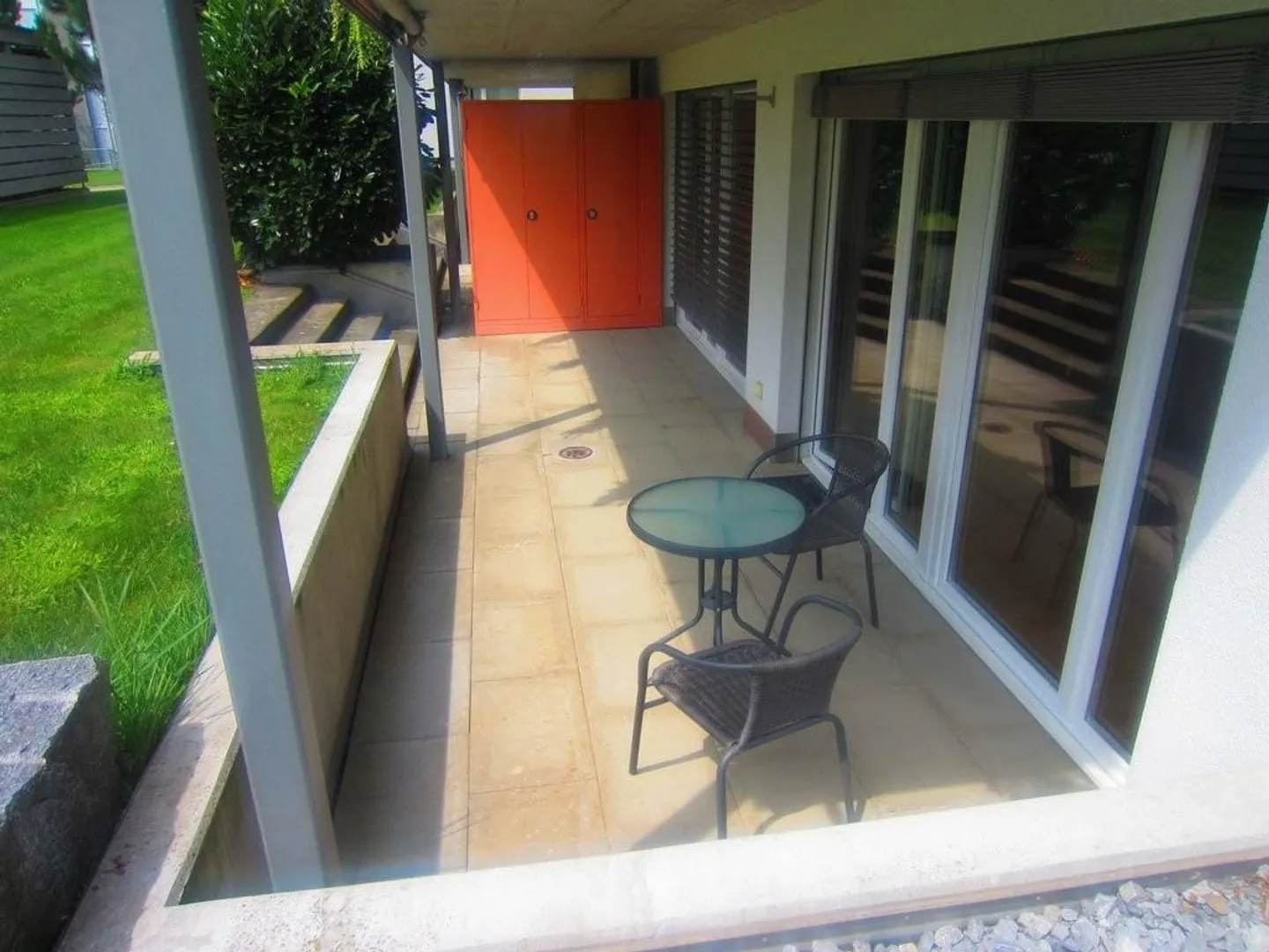 Appartamento per single - con patio! - Foto 4 di 5