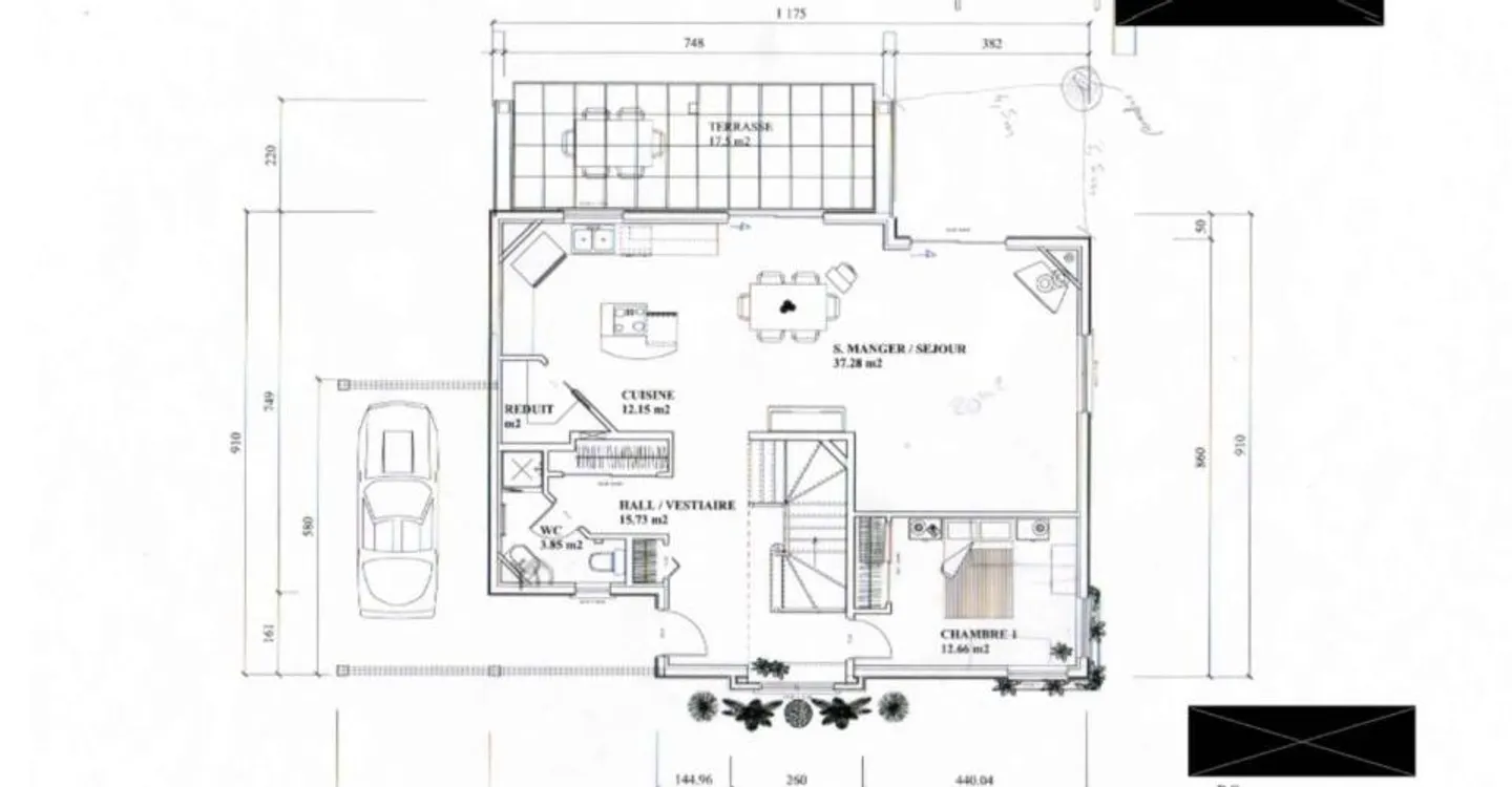 Villa 8 rooms - Photo 9 of 9