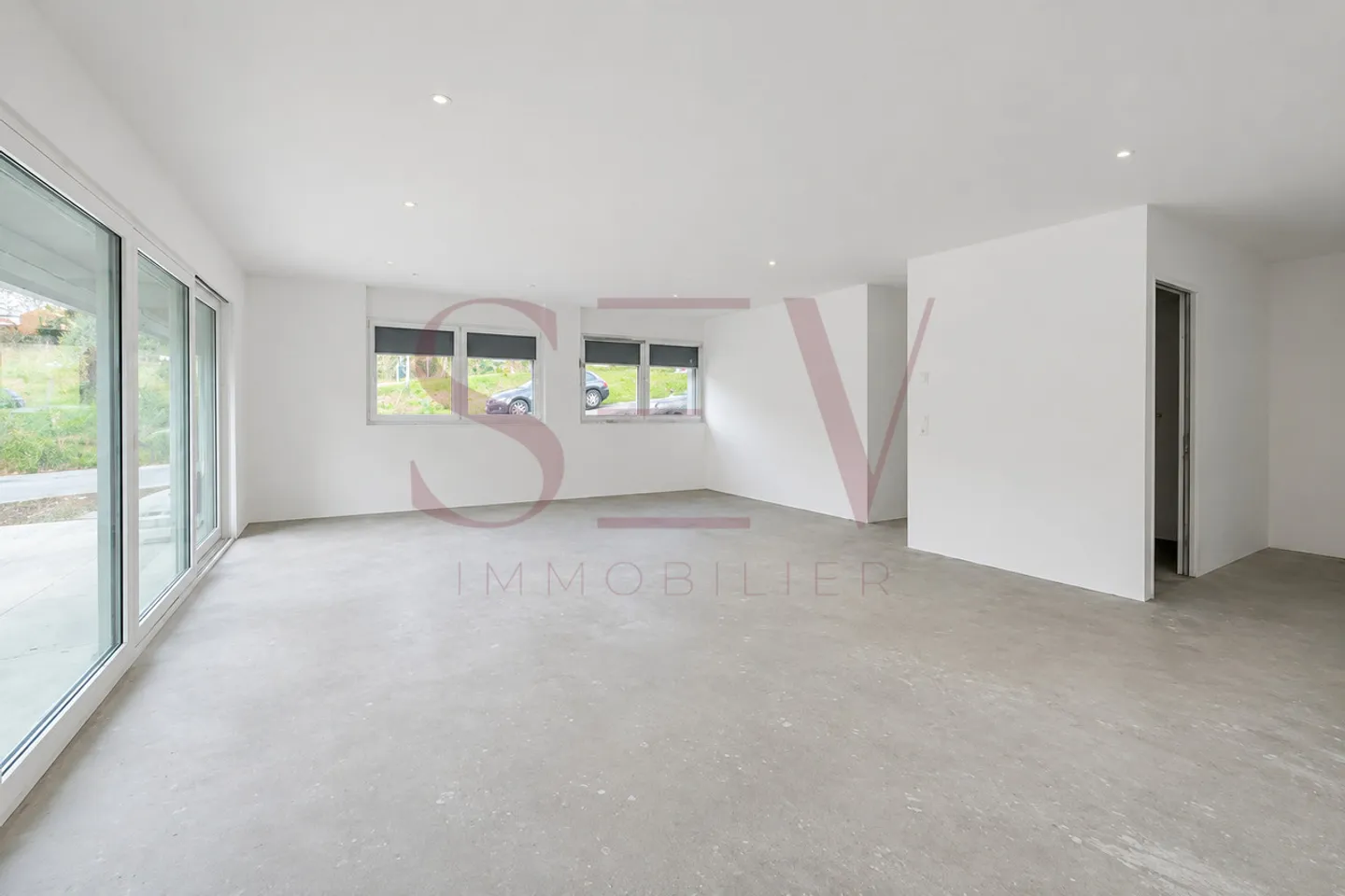 3,5-Zimmer-Minergie-Wohnung in Wohngegend - Foto 2 von 8