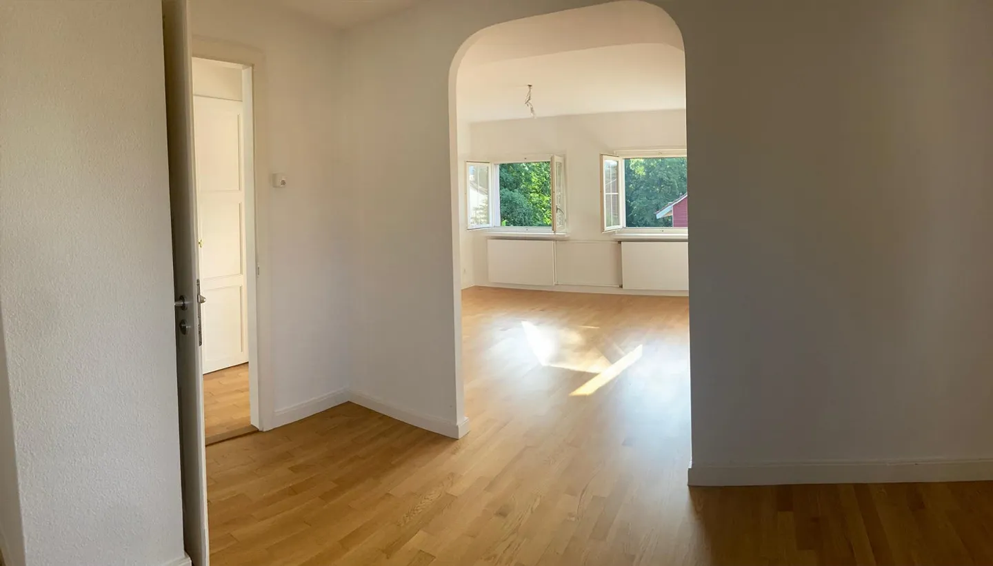 Appartement 2,5 + Bureau/Atelier 2,5 sur 2 étages - Photo 14 sur 16