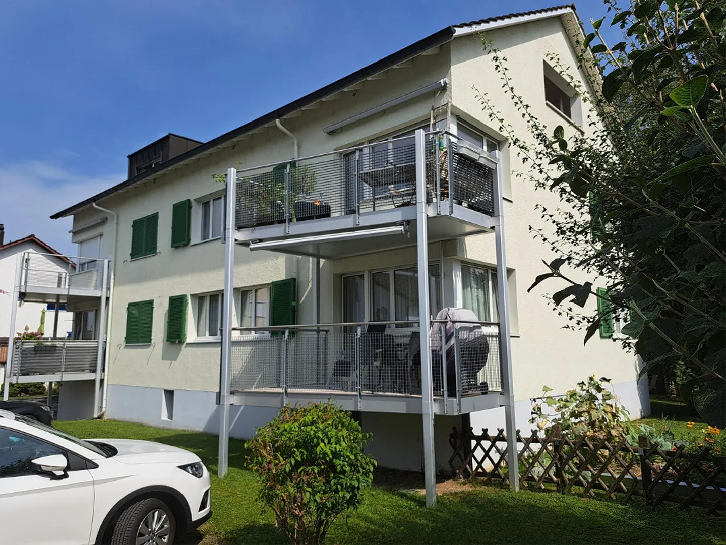 Stai cercando un appartamento affascinante in una posizione tranquilla? - Foto 1 di 12