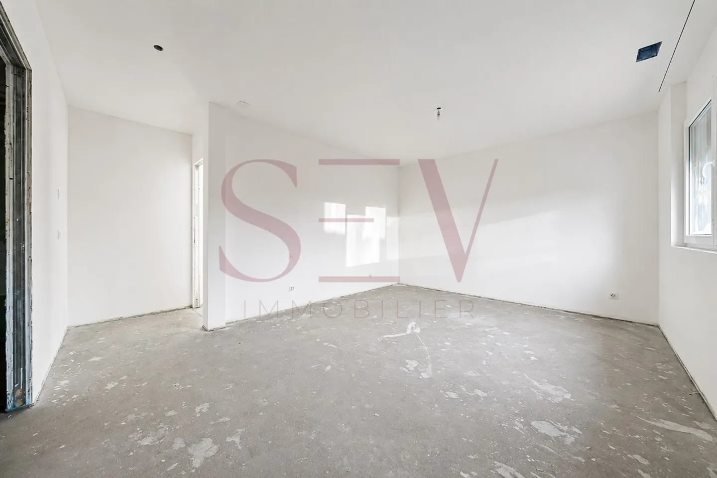3,5-Zimmer-Minergie-Wohnung in Wohngegend - Foto 7 von 8
