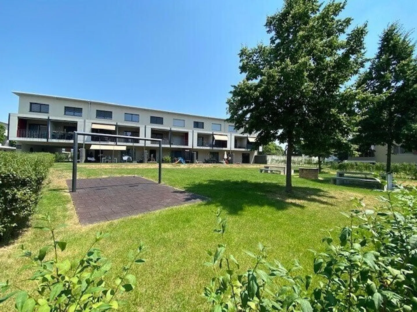 Stilvolle 4.5-Zimmerwohnung - Foto 2 von 10