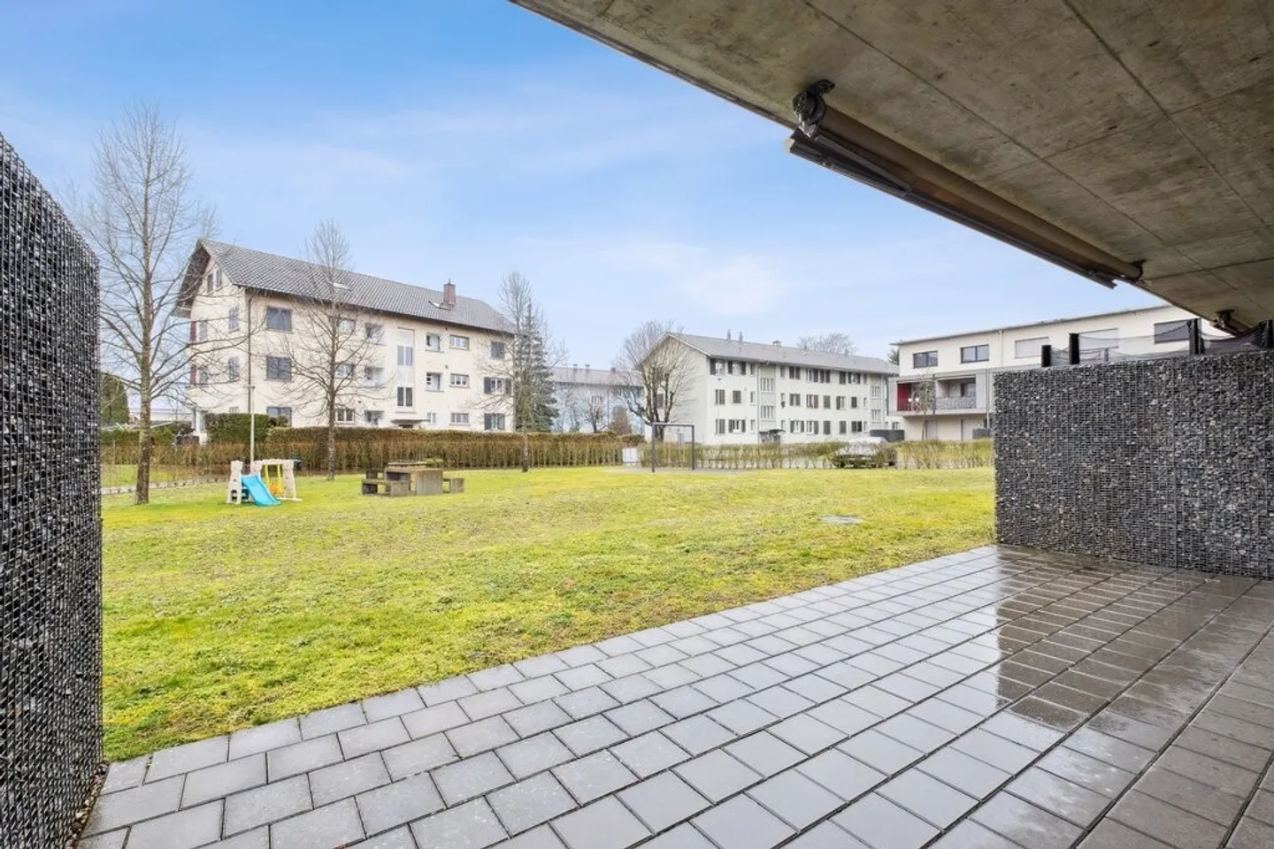 Stilvolle 4.5-Zimmerwohnung - Foto 10 von 10