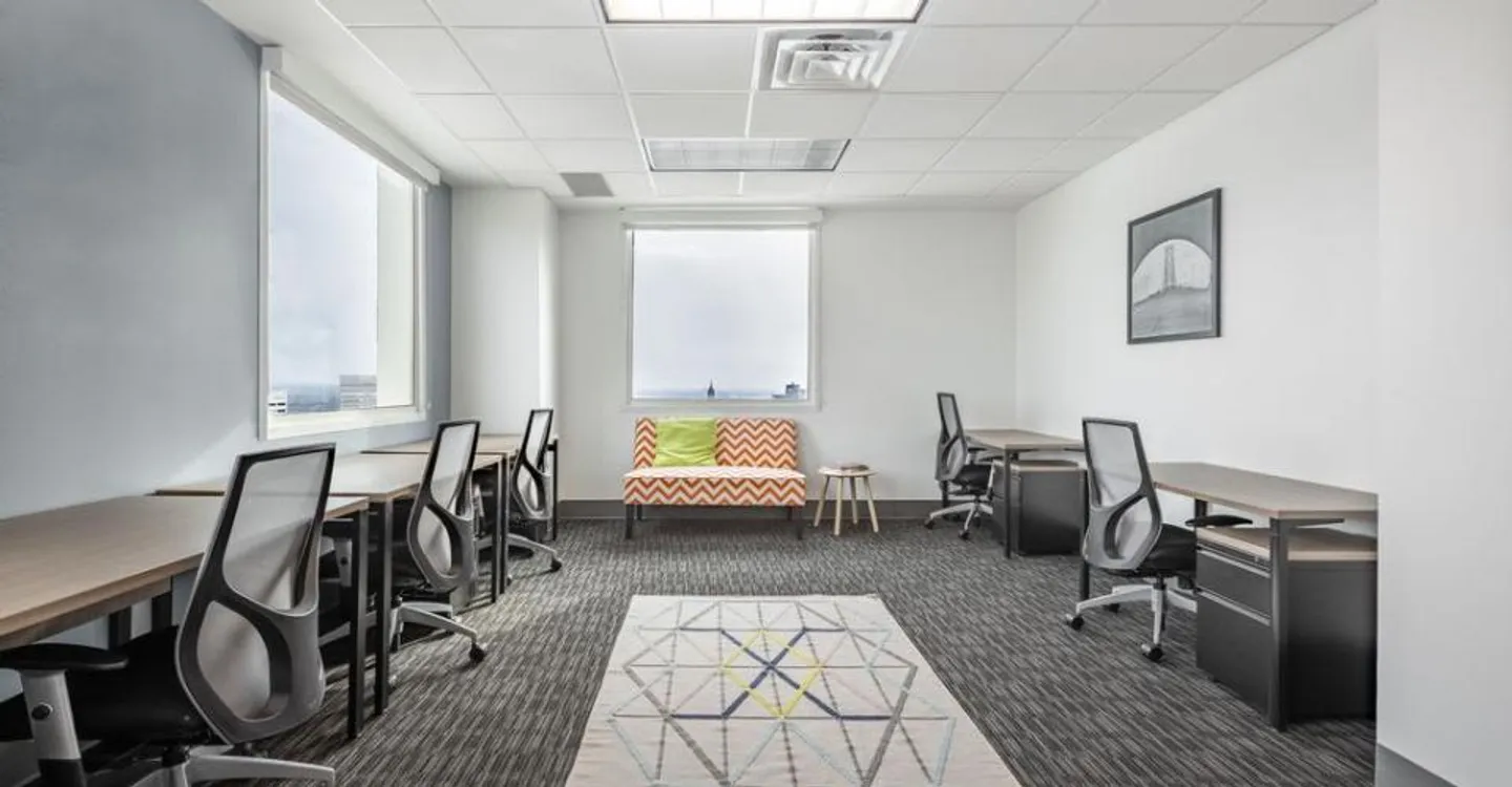Privatbüro für 5 bei Regus Versoix Station Lakeside - Foto 1 von 10