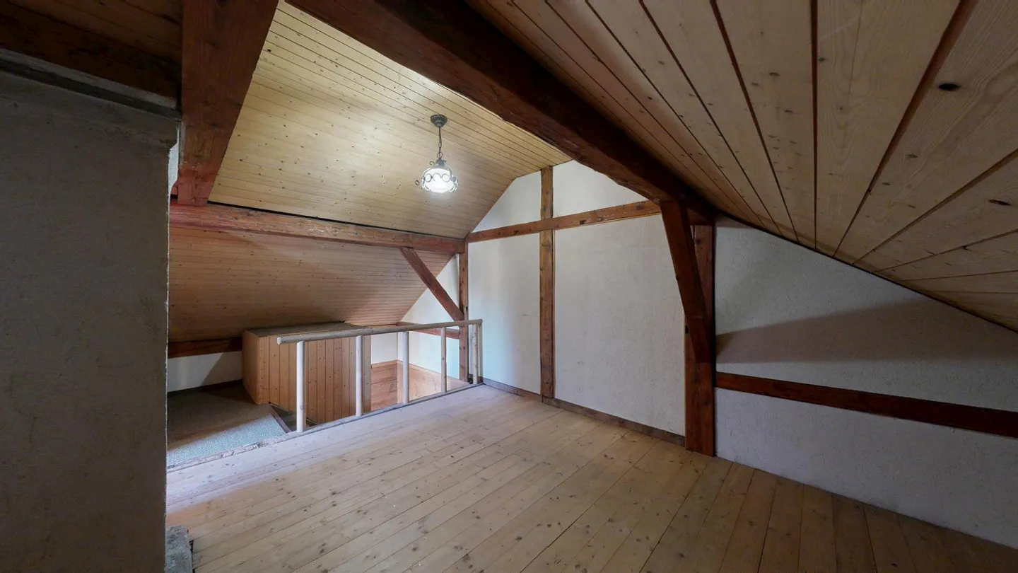 Spacious single-family house for sale in the heart of Buchs - Photo 5 of 10