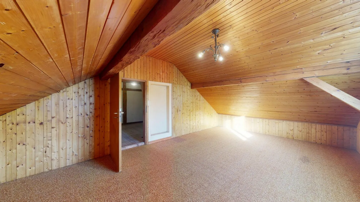 Spacious single-family house for sale in the heart of Buchs - Photo 6 of 10