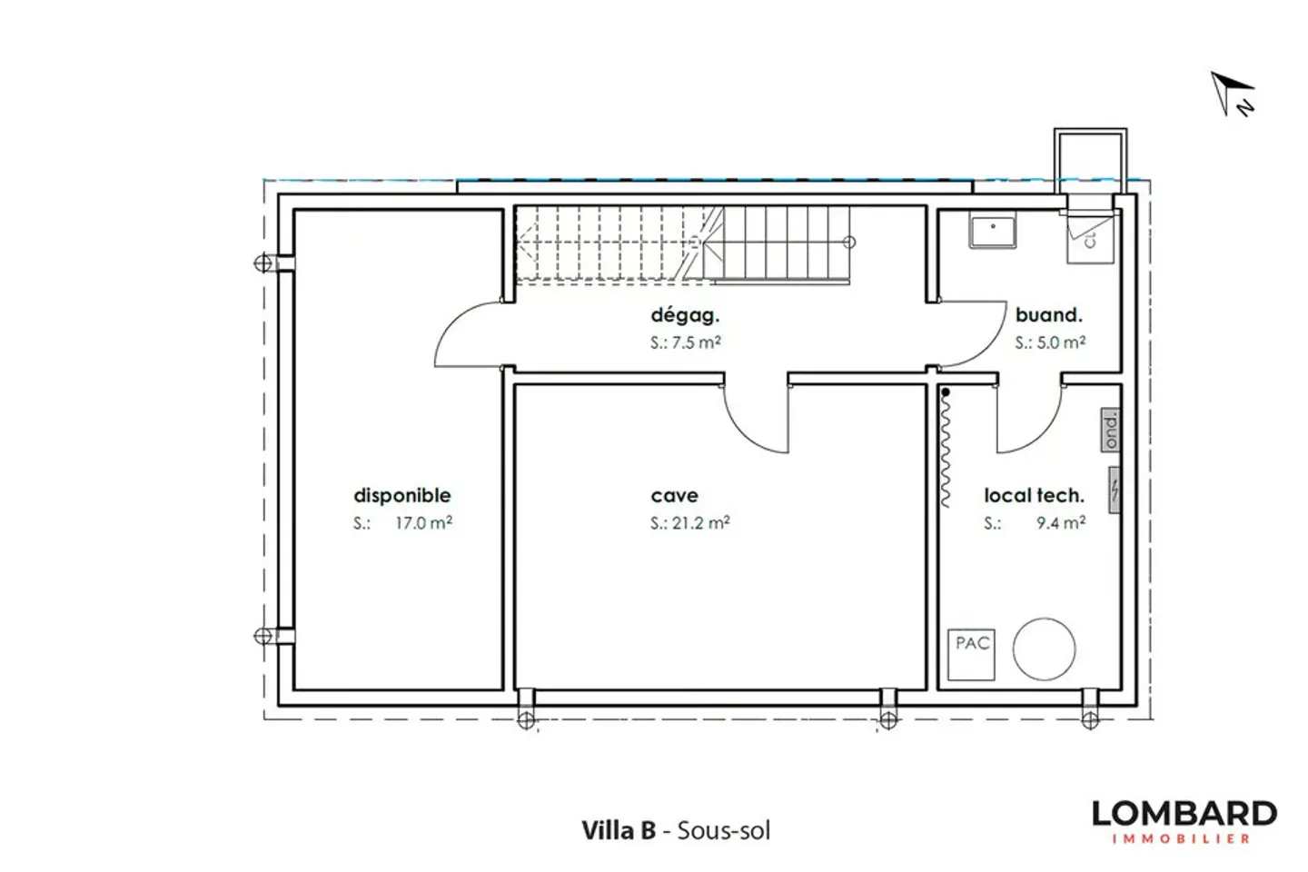 Magnificent new 5-room villa - Photo 9 of 9