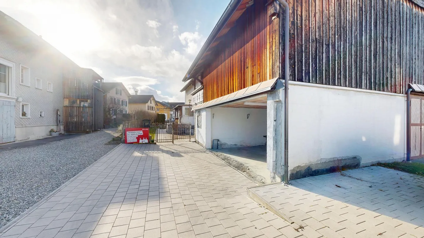 Spacious single-family house for sale in the heart of Buchs - Photo 7 of 10