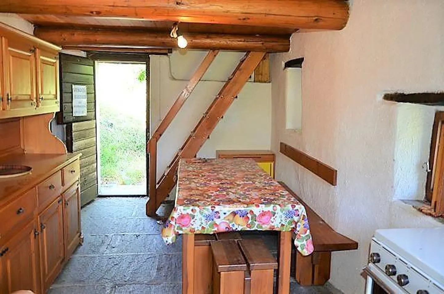 Incantevole Rustico di Montagna con Giardino - Foto 3 di 39