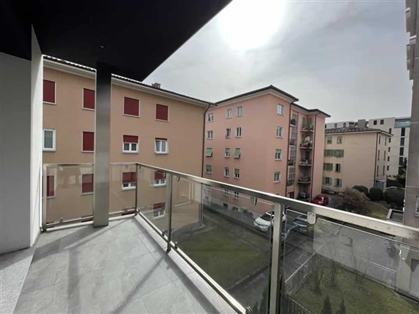 Lugano: 2,5-Zimmer-Wohnung - Foto 2 von 6