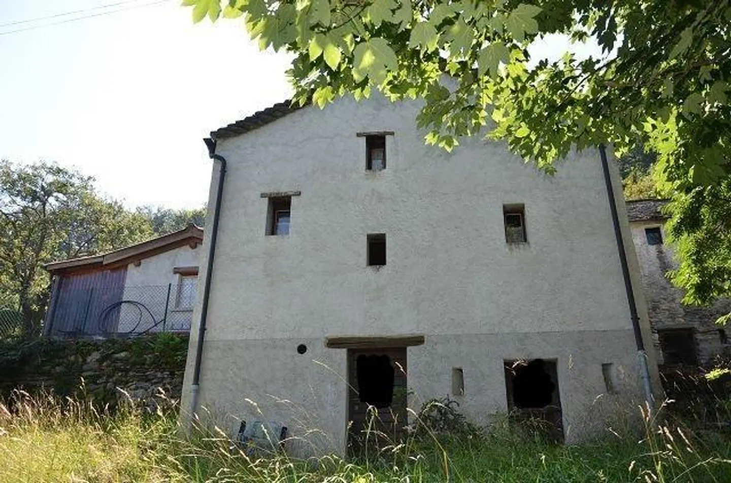 Incantevole Rustico di Montagna con Giardino - Foto 2 di 39
