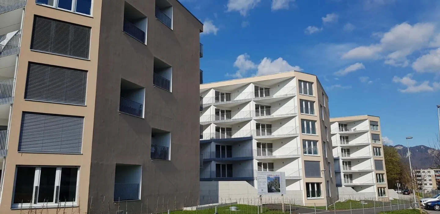 Luminoso appartamento di 2,5 stanze di 71 m2 - Foto 6 di 7