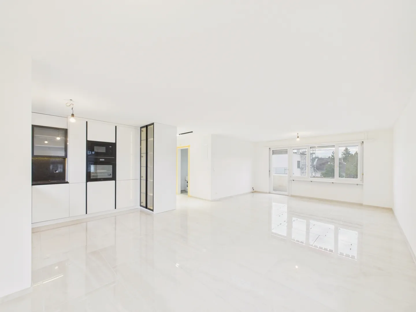 Bright 4.5-room apartment in Rüdtligen-Alchenflüh - Photo 1 of 10