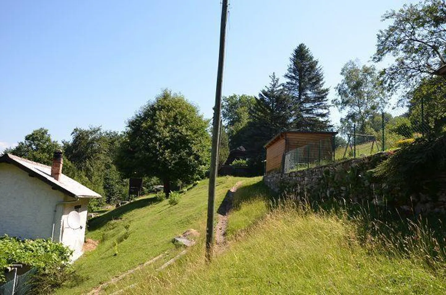 Incantevole Rustico di Montagna con Giardino - Foto 19 di 39
