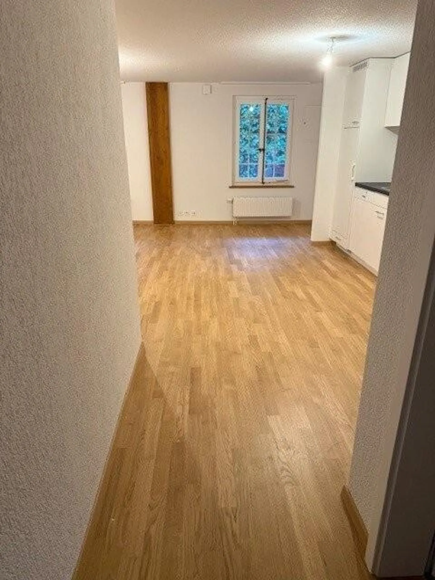 Renovated 2-room apartment in Signau - Photo 10 of 11