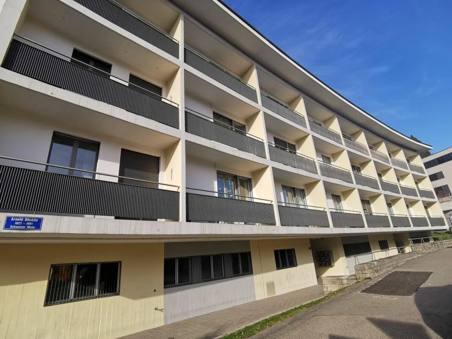 Zentrale 2-Zimmer-Wohnung - Foto 1 von 7