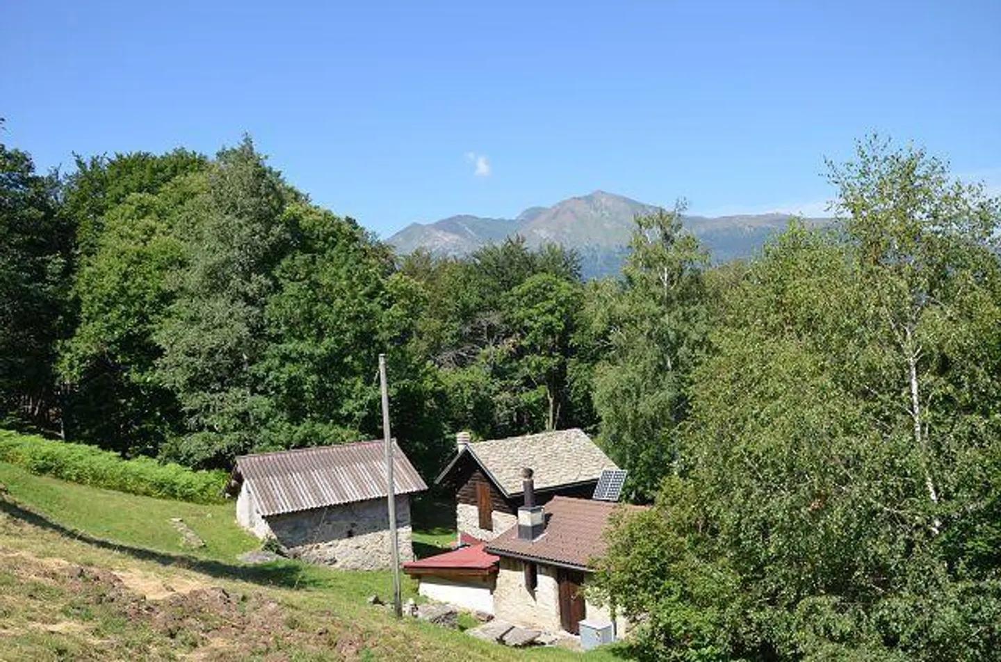 Incantevole Rustico di Montagna con Giardino - Foto 28 di 39
