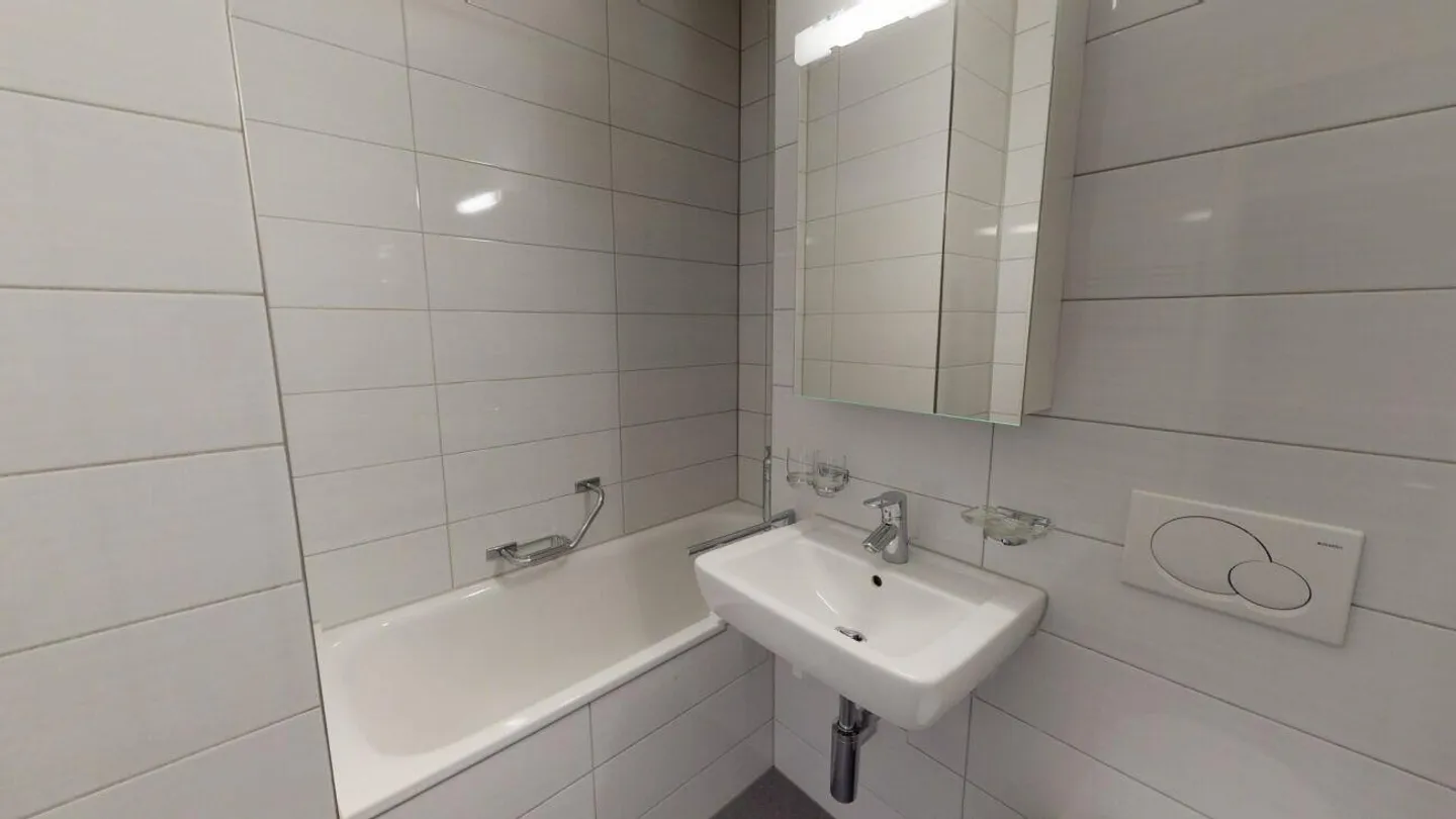 Zentrale 2-Zimmer-Wohnung - Foto 3 von 7
