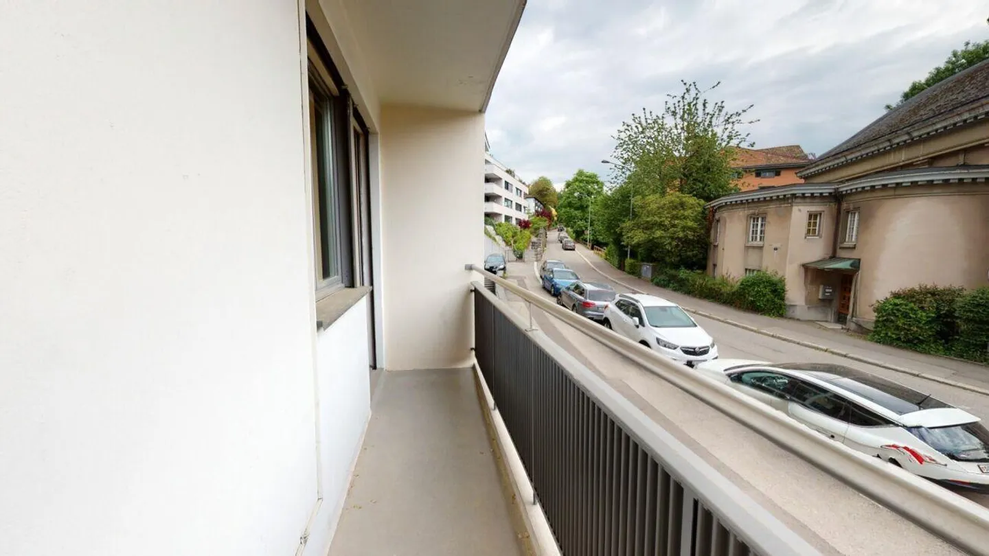 Zentrale 2-Zimmer-Wohnung - Foto 6 von 7