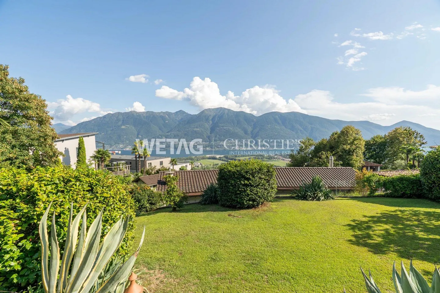 Locarno-Monti: Exclusive apartment with spacious covered terrace & panoramic view for sale - Photo 13 of 13