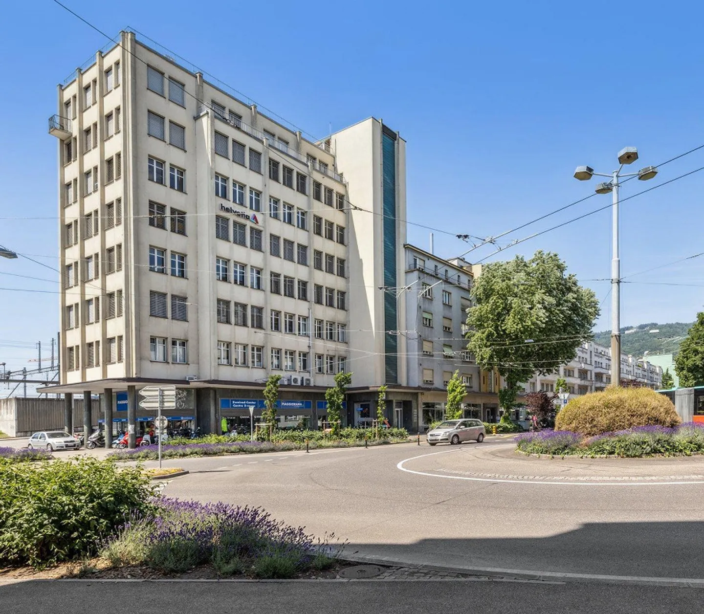 Appartamento arredato con 4 stanze con servizio nel centro di Biel/Bienne - Foto 10 di 11