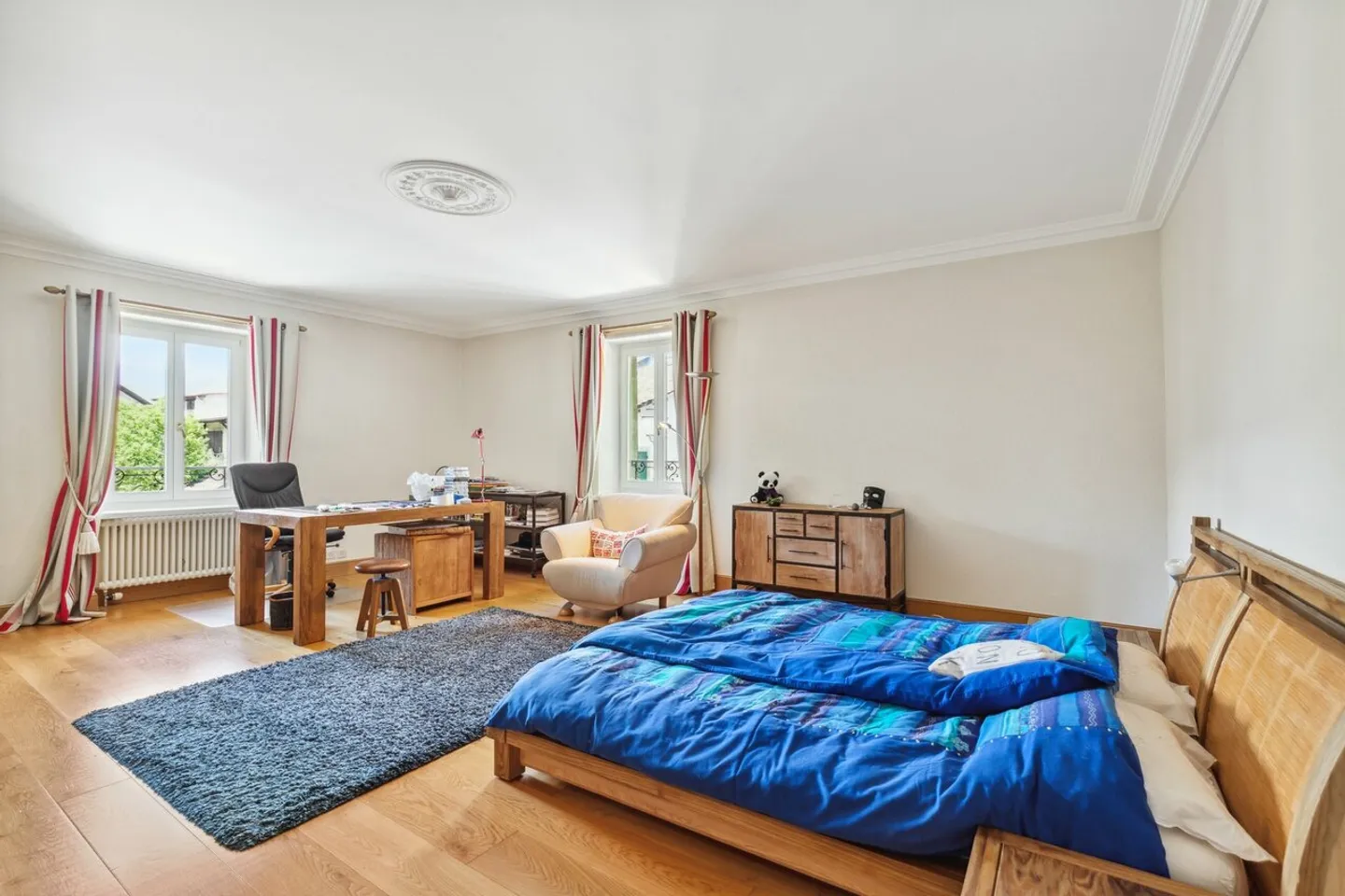 RARE - PATRICIAN HOUSE WITH HIGH-QUALITY MATERIALS AND SWIMMING POOL - Photo 12 of 19