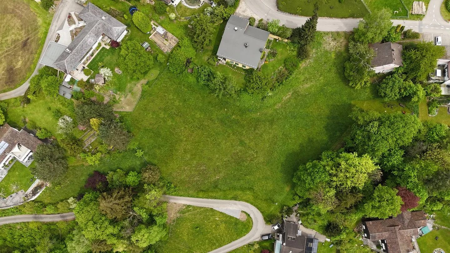 4’000 m² Wohnbauland in Wattwil – ideal für Investoren & Projektentwickler - Foto 1 von 2