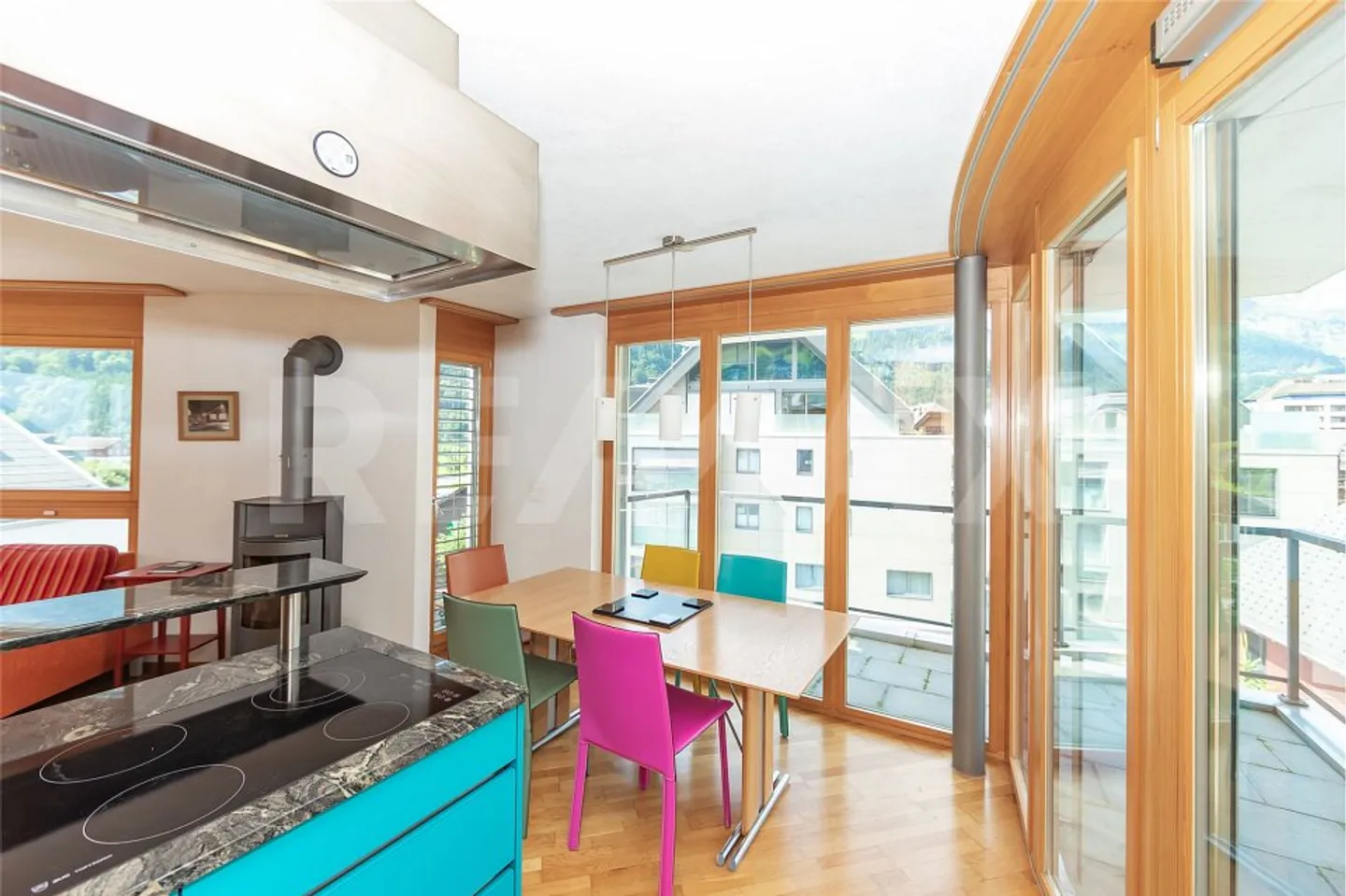 Charmante Wohnung in Engelberg - Foto 6 von 13