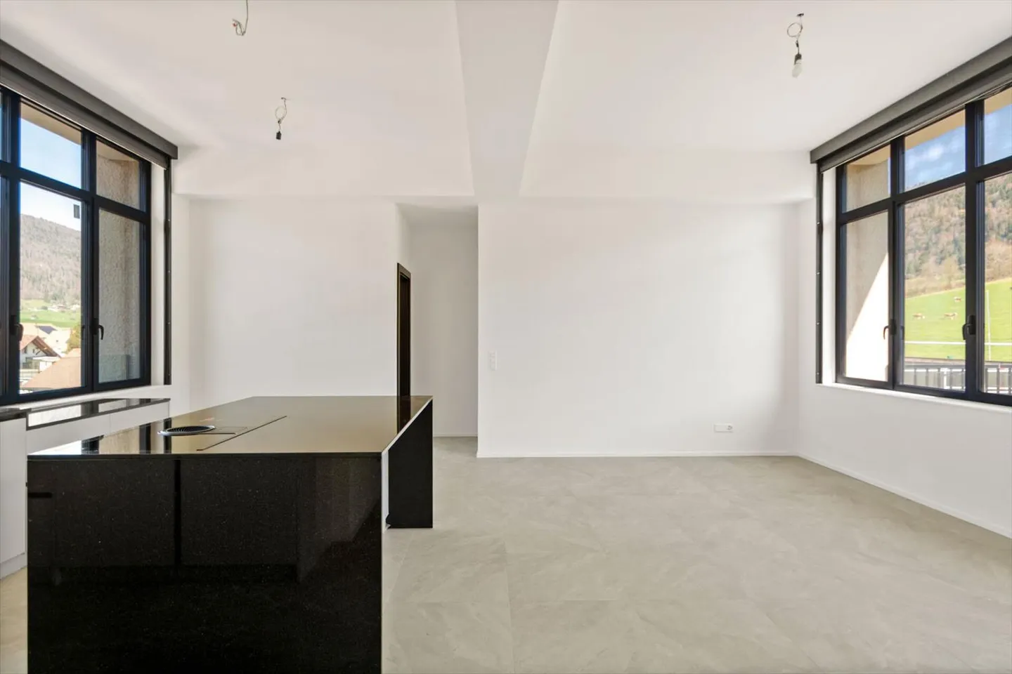 Courtelary, magnificent 4.5 room apartments, balcony, elevator - Photo 3 of 13