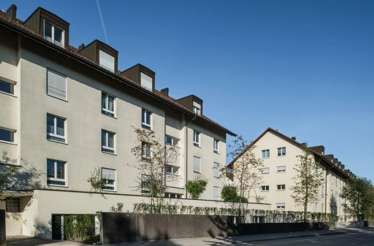 Dachwohnung sucht neue Bewohner - Foto 1 von 8