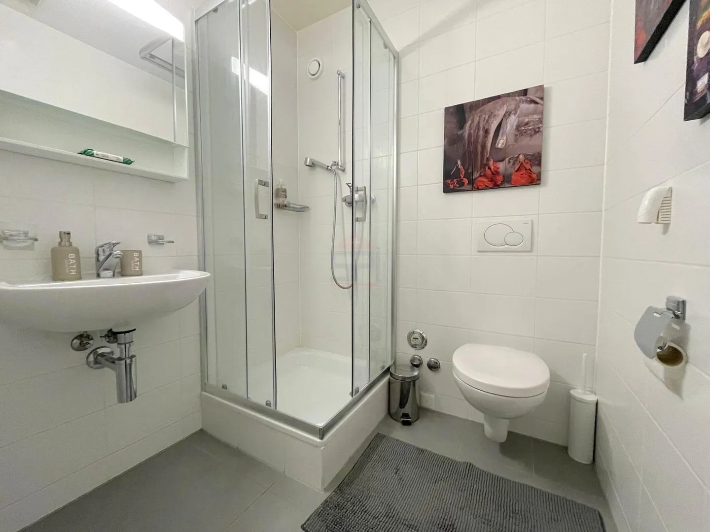 APPARTEMENT ÉLEVÉ DE 4 CHAMBRES AVEC TERRASSE DANS UN ENDROIT CALME À VERNIER - Photo 7 sur 7