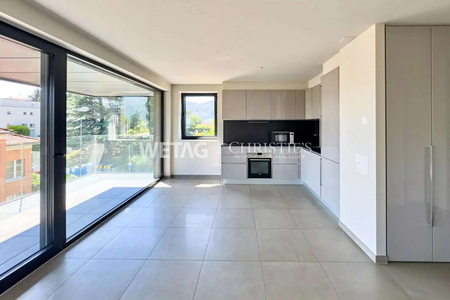 Appartamento moderno in vendita a Lugano-Massagno, anche come seconda casa... - Foto 3 di 9