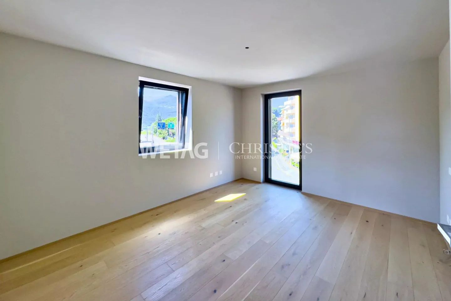 Appartamento moderno in vendita a Lugano-Massagno, anche come seconda casa... - Foto 4 di 9