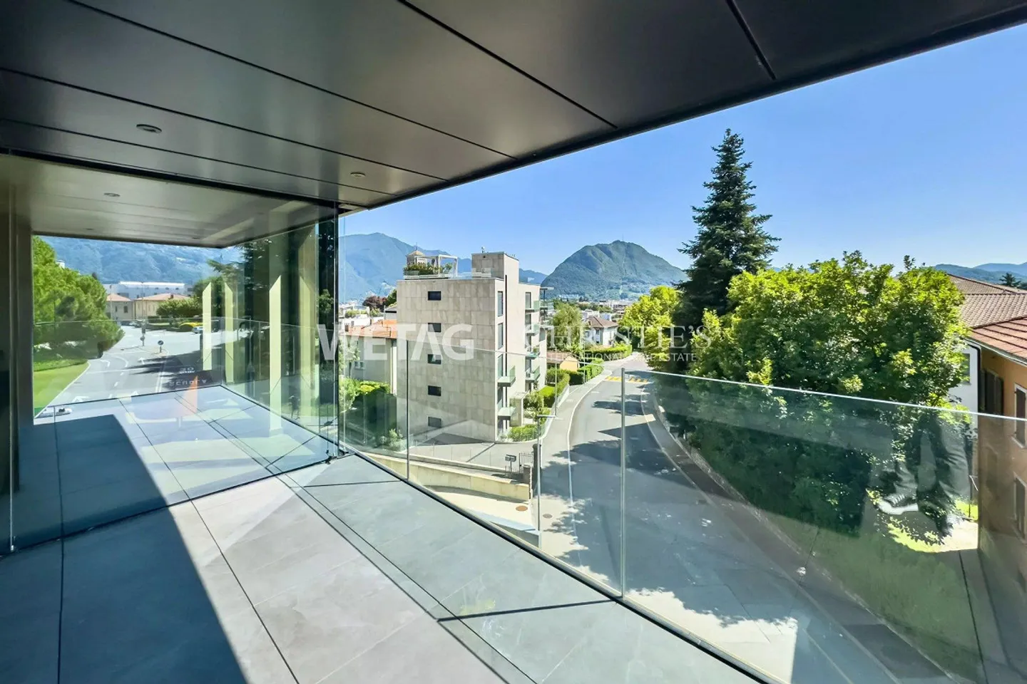 Appartamento moderno in vendita a Lugano-Massagno, anche come seconda casa... - Foto 6 di 9