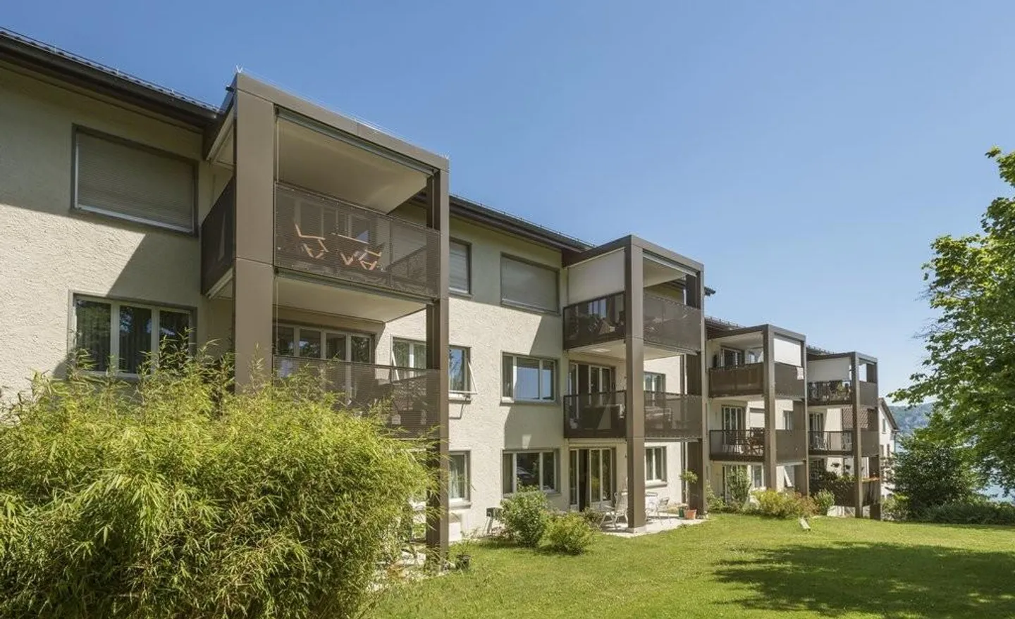 Vivere a contatto con la natura alle porte di Zurigo - Foto 1 di 9