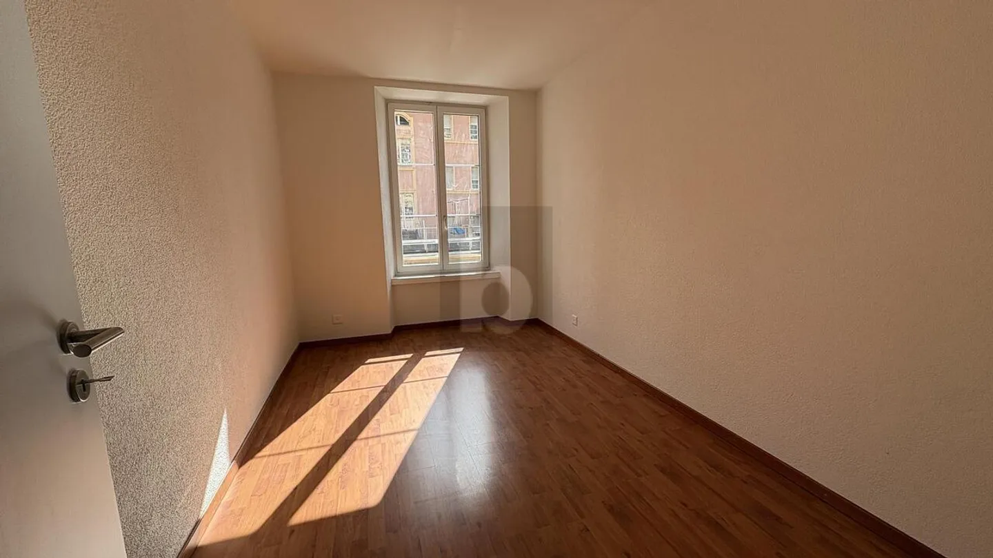 Geräumige renovierte Wohnung - Foto 5 von 6