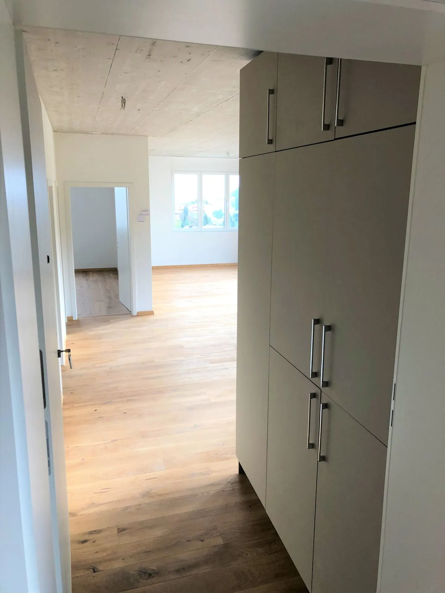 Bel et lumineux appartement de 3,5 pièces à louer - Photo 3 sur 6