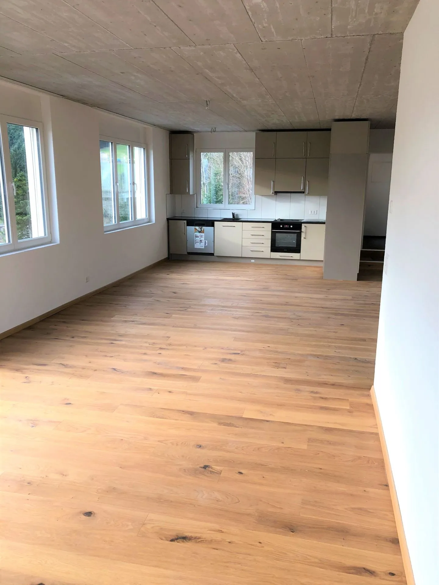 Bel et lumineux appartement de 3,5 pièces à louer - Photo 2 sur 6