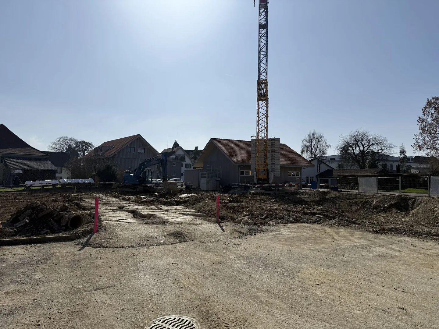 (B31) 3.5-Room Apartments with Loggia - the protected favorite place above the roofs of Dozwil - Photo 6 of 8