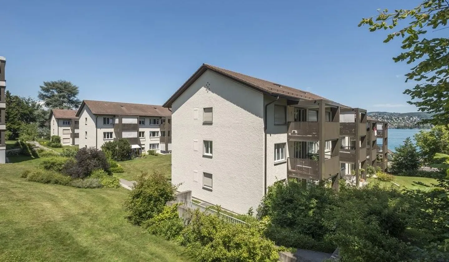 Vivere a contatto con la natura alle porte di Zurigo - Foto 7 di 9