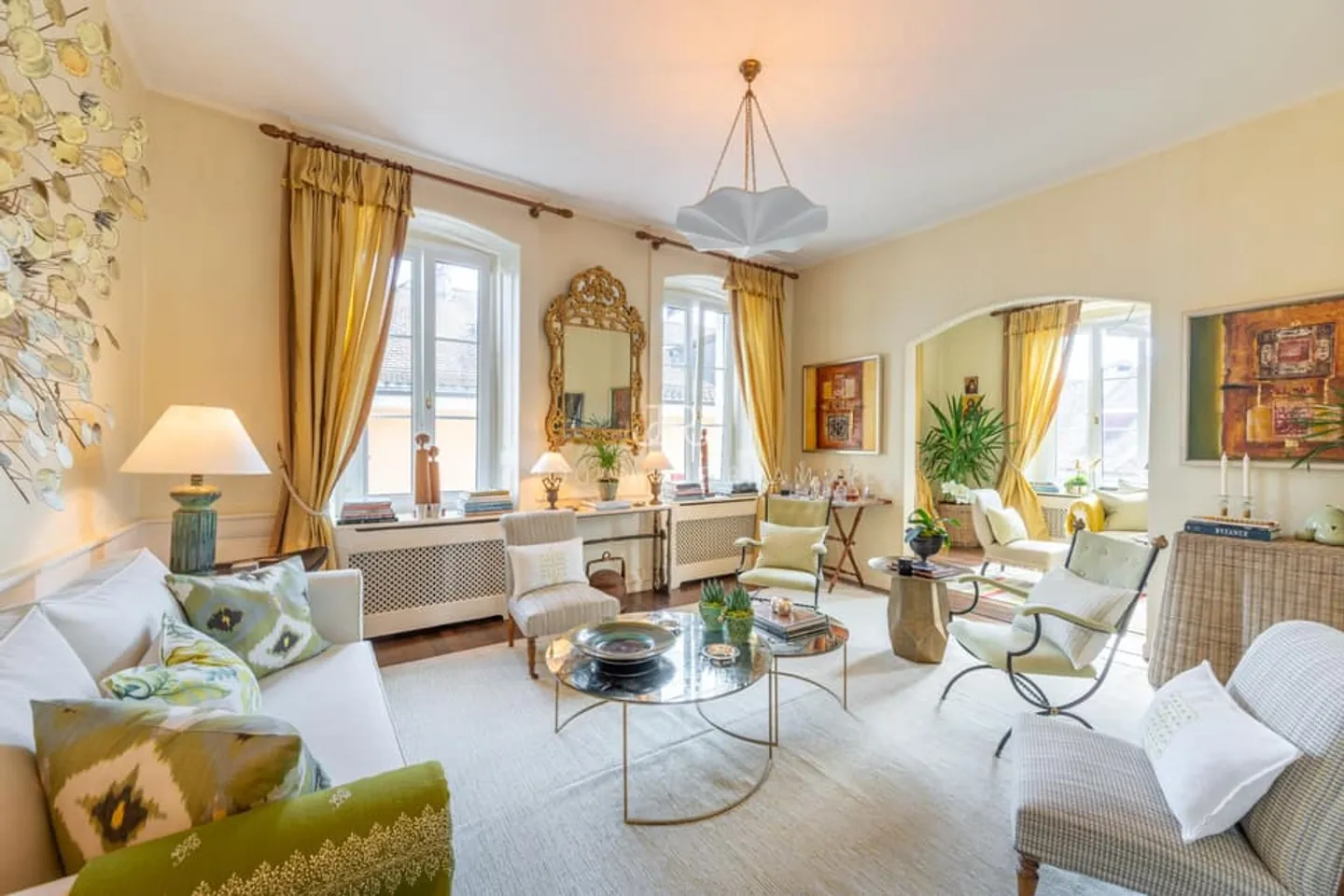 Magnifica casa di charme - Vieux Bourg Aubonne - Foto 2 di 4