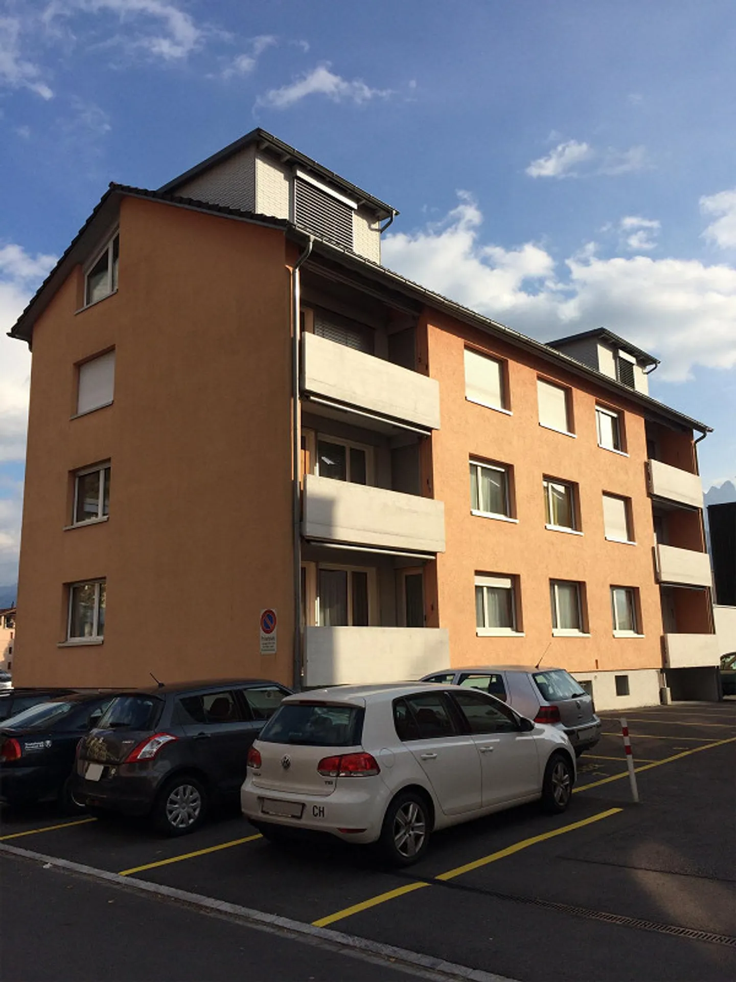 Appartement 2.5 pièces dans un emplacement central - Photo 7 sur 8