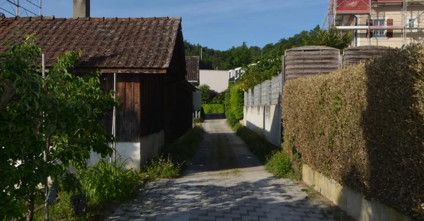 Bel appartement de 4 pièces à la campagne, avec terrasse et coin jardin - Foto 3 di 17