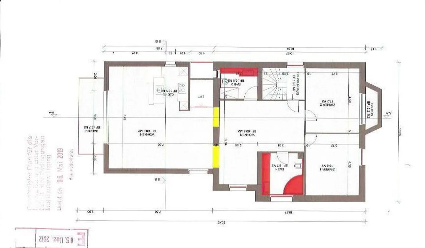 Appartement lumineux de 3,5 pièces - Photo 17 sur 17