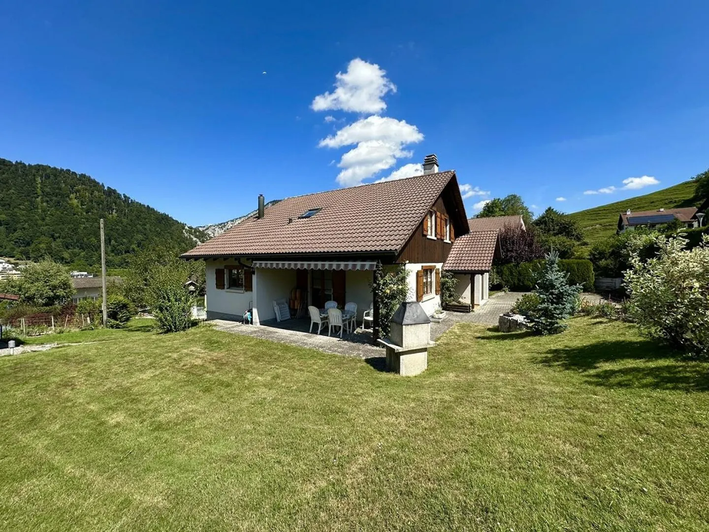 Charmante Villa Familiale - Photo 4 sur 24