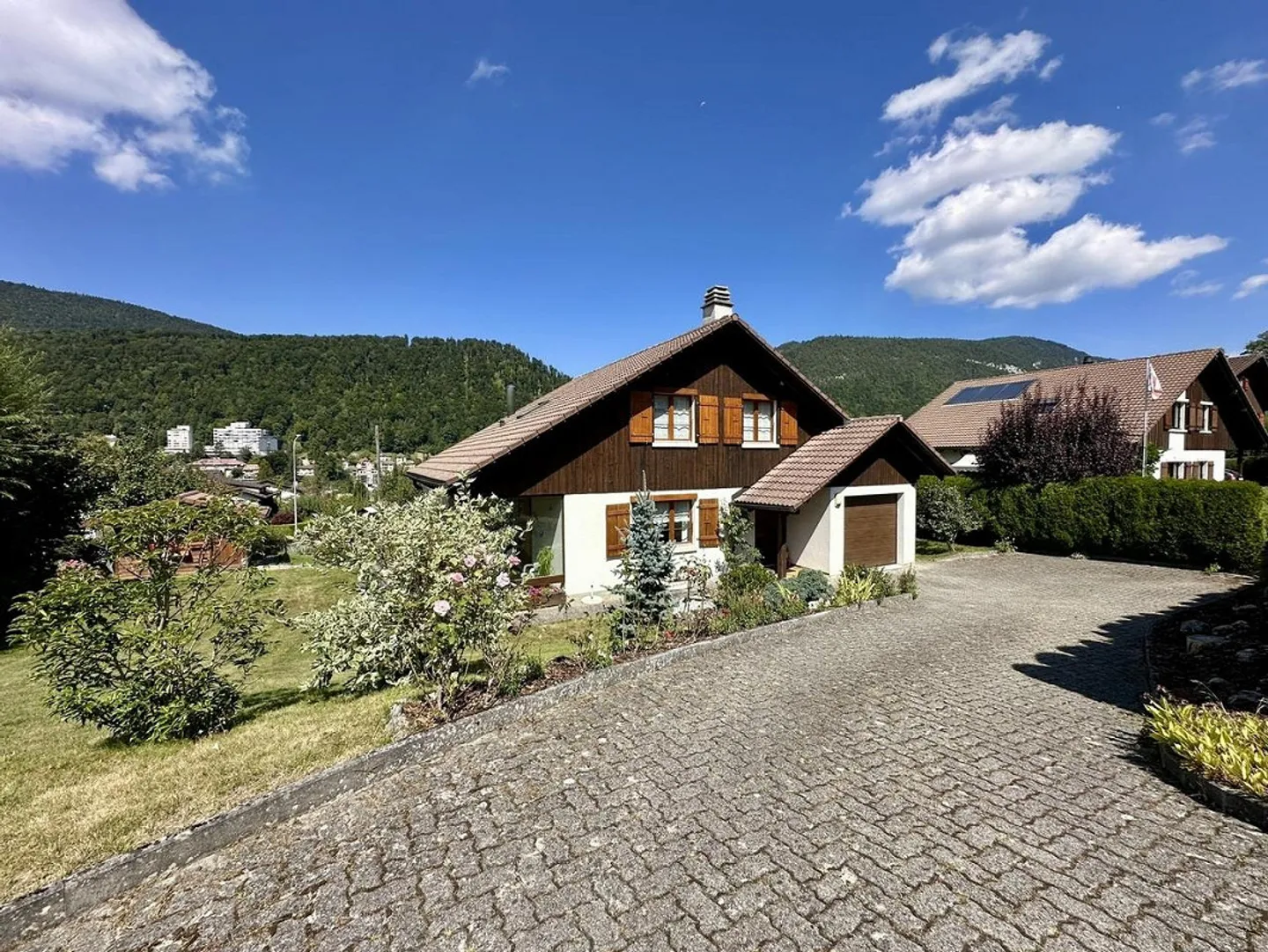 Charmante Villa Familiale - Photo 2 sur 24
