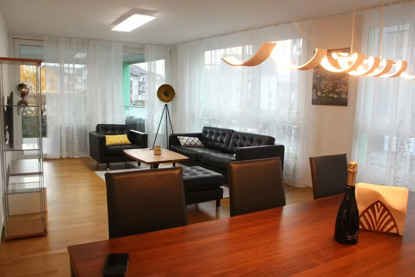 MydHei Co-living: Möbliertes Zimmer in einer "All Boys" WG - Foto 3 von 10