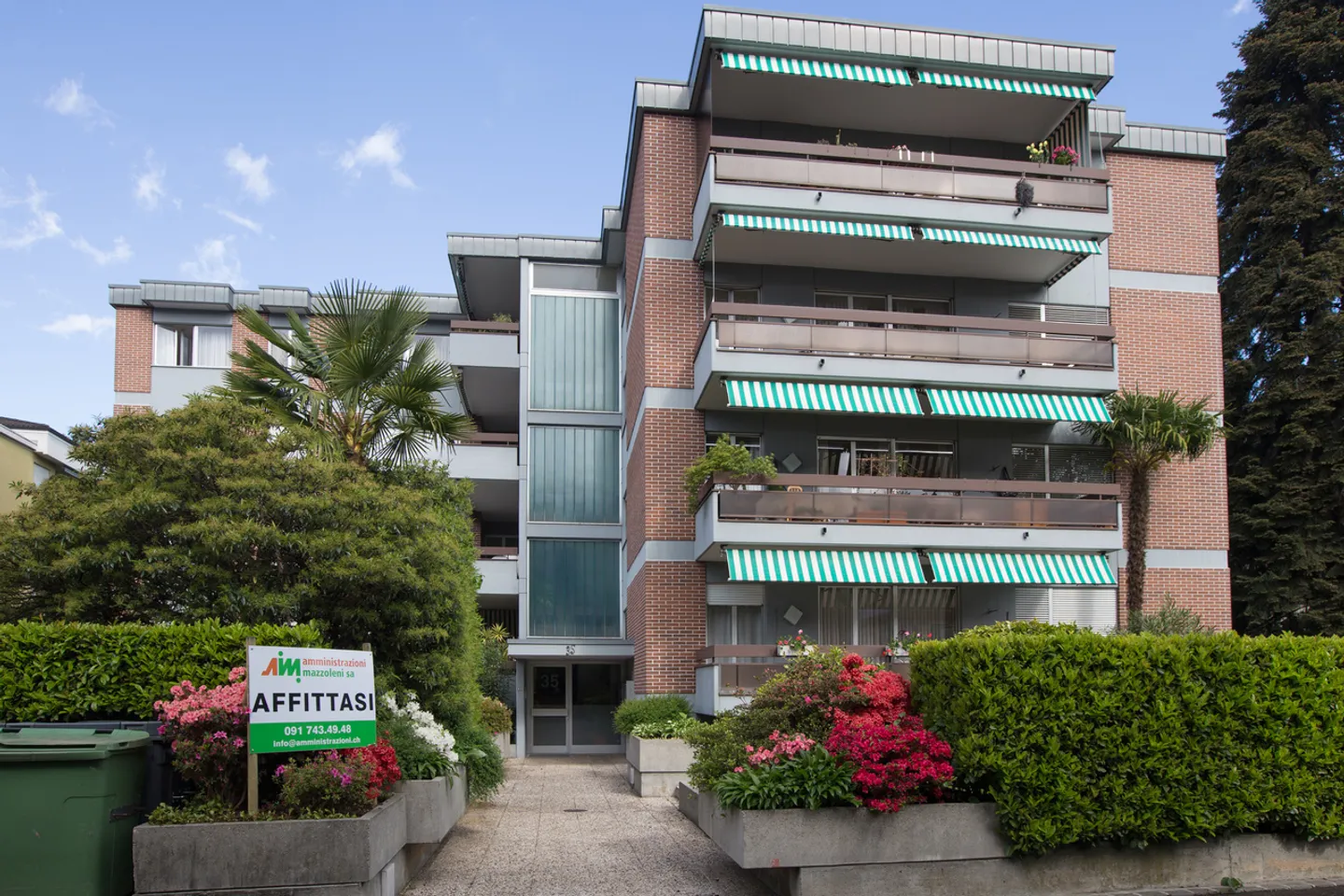 Spacious Apartment in Ascona - Photo 3 of 3