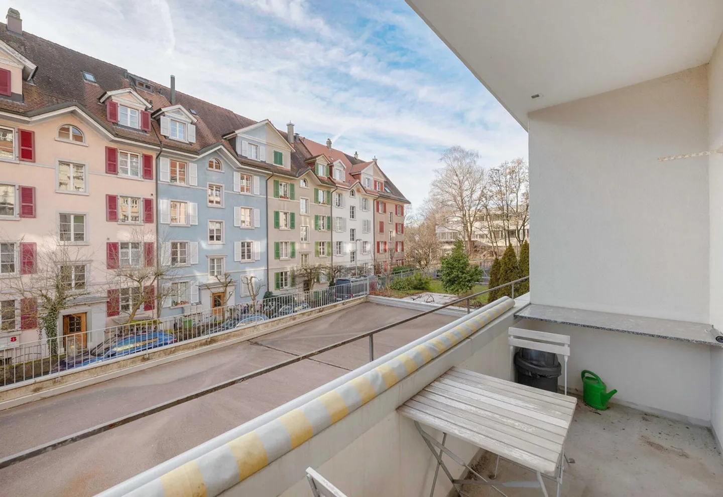Charmante Wohnung mit Balkon - Foto 2 von 13